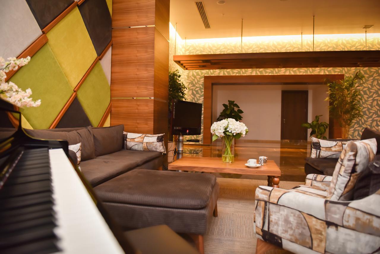 Ozgobek Ronesans Hotel De Luxe Uşak Luaran gambar