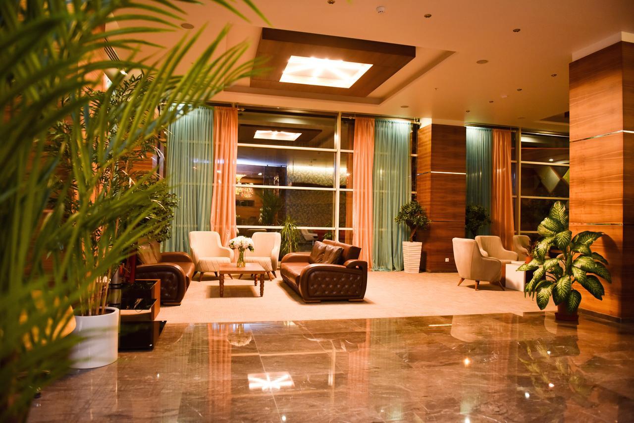 Ozgobek Ronesans Hotel De Luxe Uşak Luaran gambar