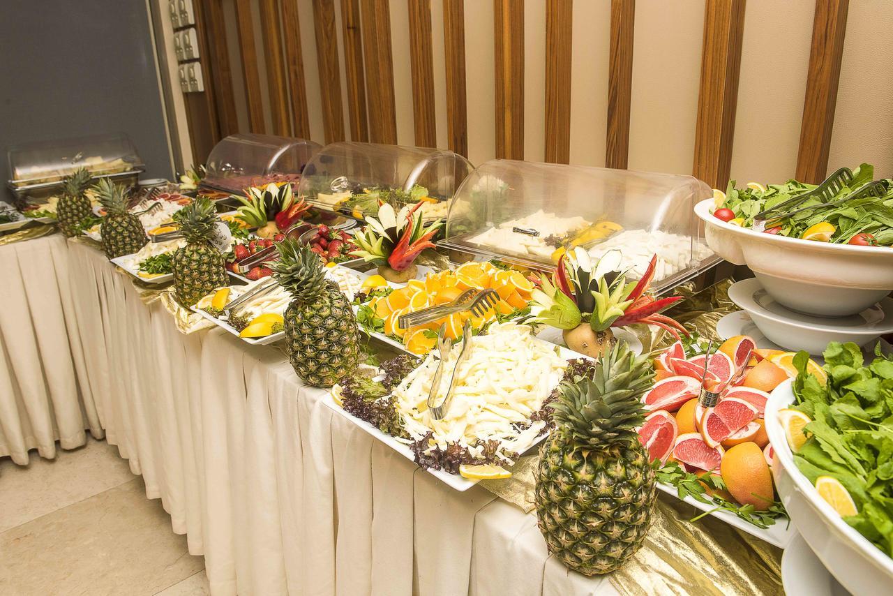 Ozgobek Ronesans Hotel De Luxe Uşak Luaran gambar