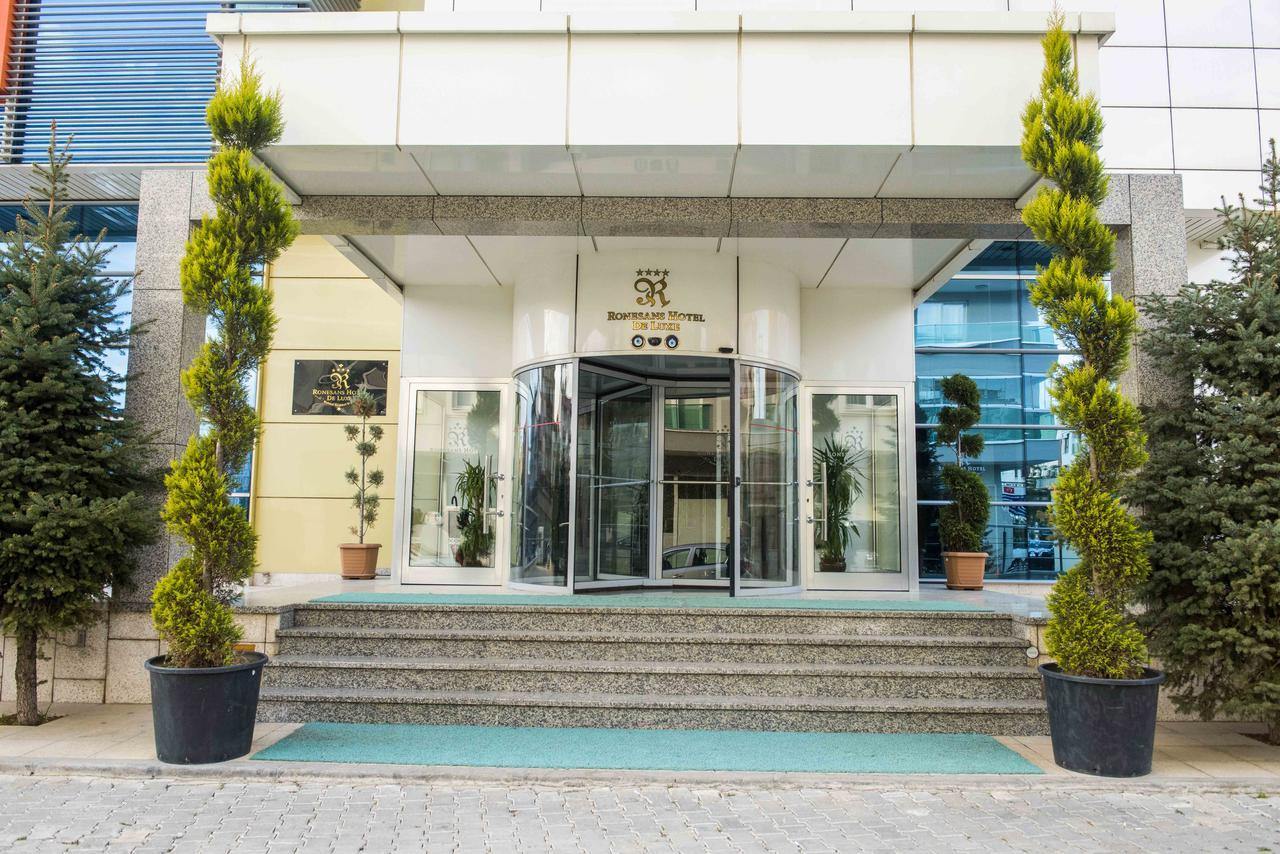 Ozgobek Ronesans Hotel De Luxe Uşak Luaran gambar