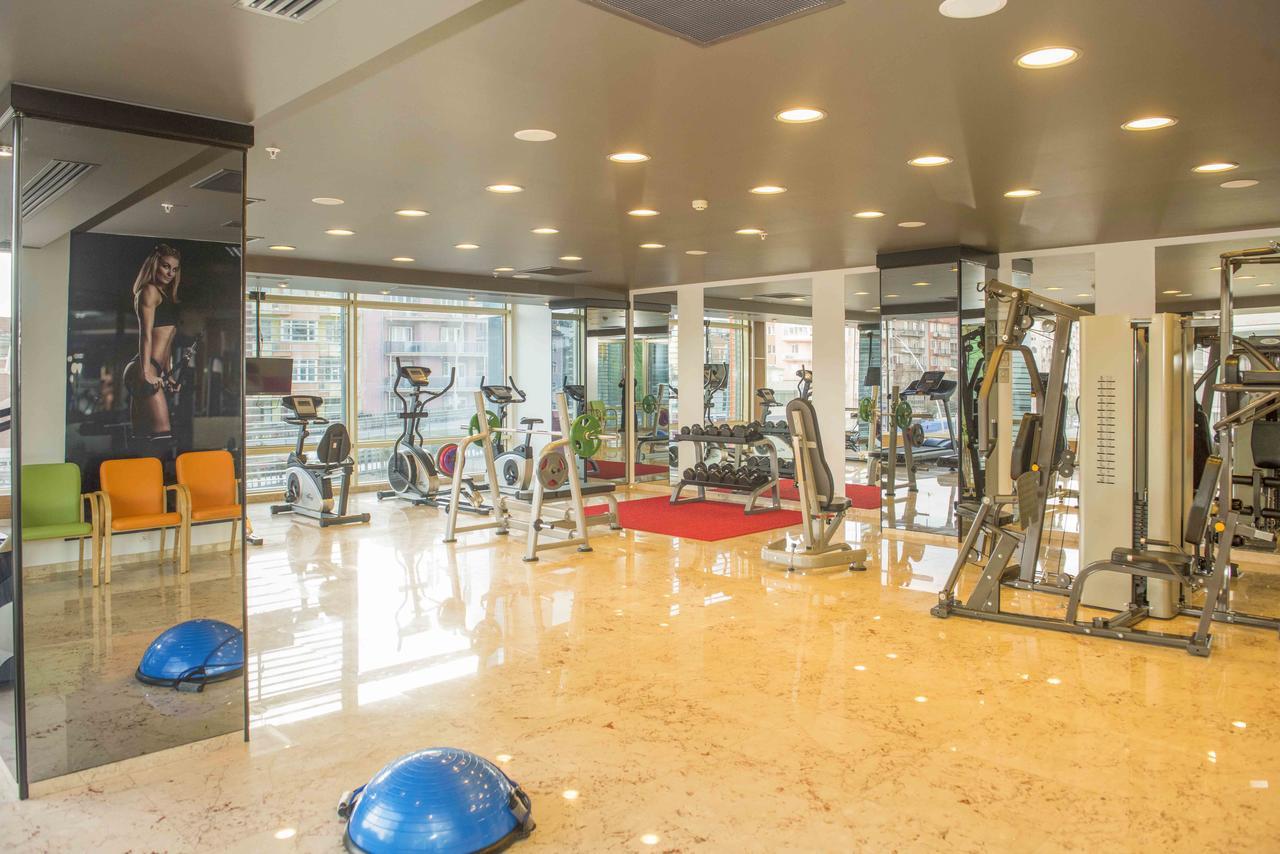 Ozgobek Ronesans Hotel De Luxe Uşak Luaran gambar